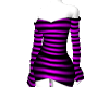 Hottest Purple Dress