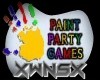 Paint Party Game
