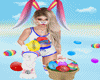 Easter Bunny Pose