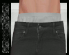 Dark Gray Jeans