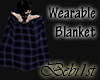 [Bebi] Blanket Blue