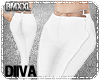 [XXL|Trousers}Ivory