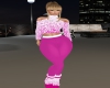Hot Pink Leggings