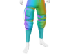 ZK| Pride Pants Rainbow