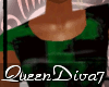 [QD7] RegionGreenBlack T