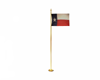 Animated Texas Flag