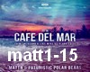 mattn Café Del Mar 2016