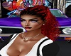 ADRIANA Candy Red