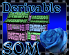 (SOM) Derivable Building