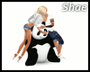 xSx Cute Panda Kiss