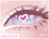 [NEKO] Heart Eyes Blue