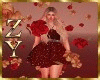 ZY: Valentines Rose Room