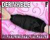 Bow Arm Warmers F