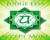 K|Judge Less Accept More