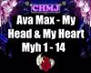 My Head My Heart AVA MAX