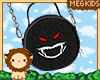 Kids Bag Devil