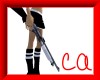 ~CA PumpAction Shotgun F