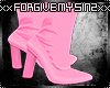 KIMMIE PINK BOOTS WMNS