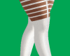Tattoo Legs LLT white