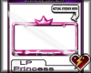 S LP princess