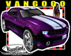 VG Purple Muscle car