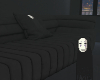 couch w/ no-face pillow!