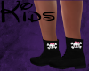 !A Kids Skullie Boots