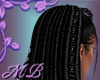 MB Laya Black Curls