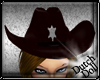 DD Sheriff Hat Red