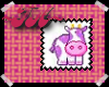 ~FA~ Cute Cow Stamp