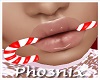 !PX CANDYCANE MOUTH