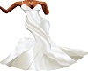 White Ballroom Gown