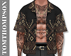 Hector Open Shirt