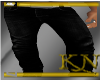 KN Black Jeans