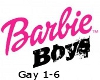 Gay Barbie Boys