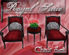 [DD]Royal Suite-ChairSet