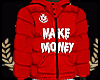 LZ Puffer Red