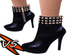 ~VS~ Jeena Leather Heels