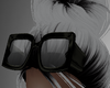 !9! Black Luxe Glasses