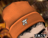 Beanie Orange