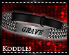 !K! Custom Grave Collar