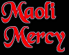 Maoli - Mercy