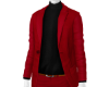 WD | Red Fancy Suit
