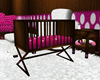 Baby Minnie Couch+crib