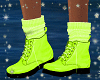 ♣LIME BOOTS♣