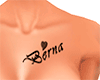 Tattoo Berna Corazon She