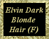 Elvin Dark Blonde Hair F