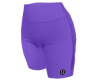 lulu shorts purple