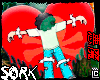 Cut Out Love slave