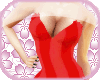 .:Red stripes dress:.